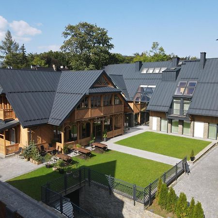 Stefanova Zakopane Aparthotel & Spa Exteriér fotografie