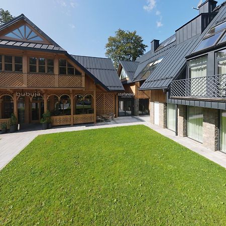 Stefanova Zakopane Aparthotel & Spa Exteriér fotografie