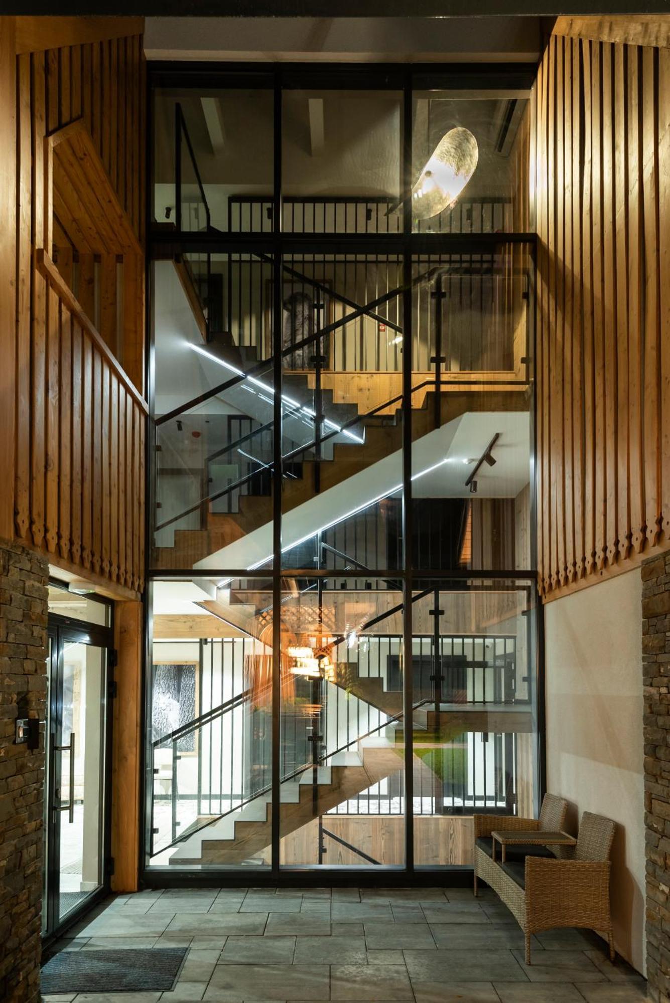 Stefanova Zakopane Aparthotel & Spa Exteriér fotografie
