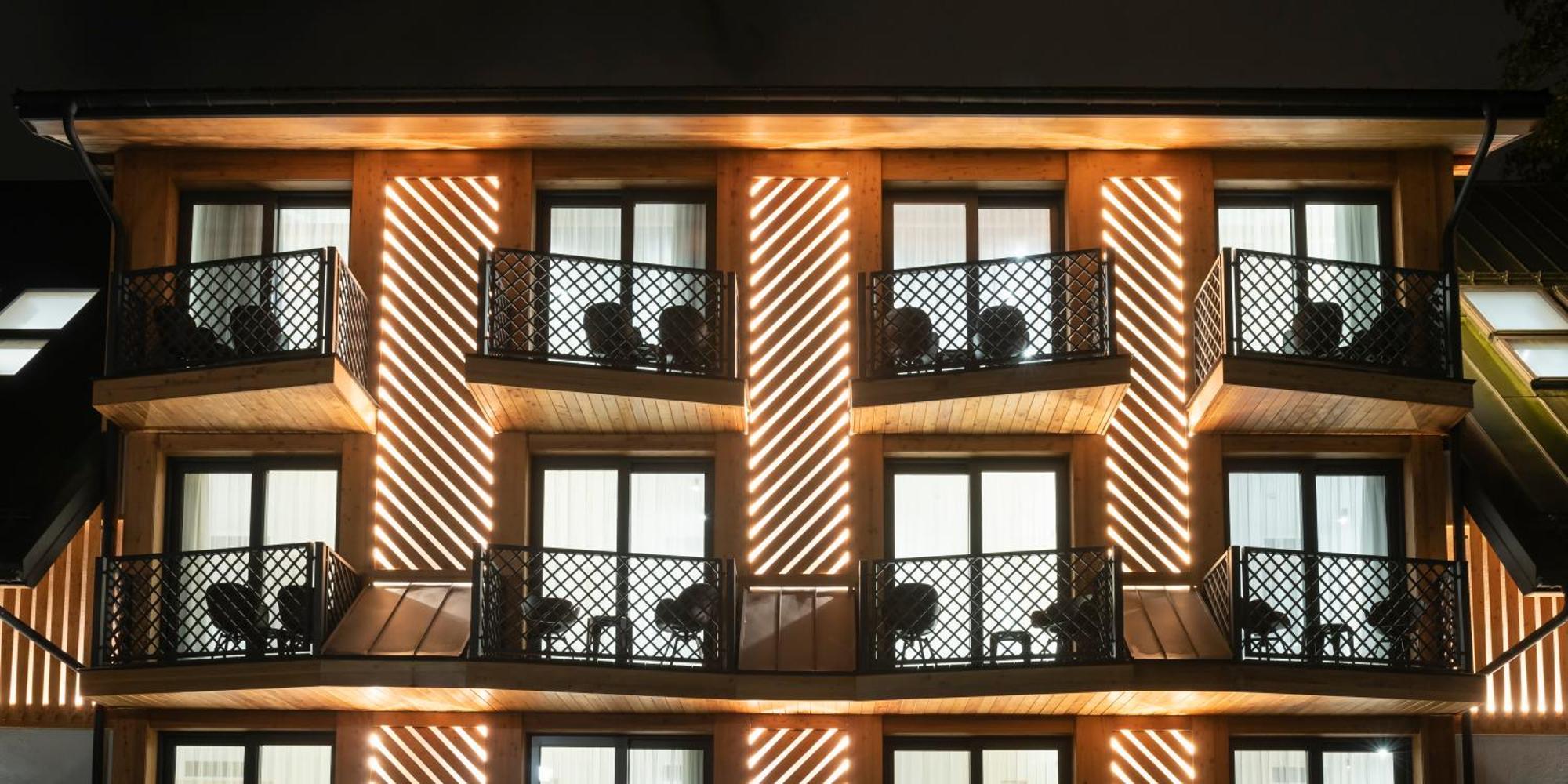 Stefanova Zakopane Aparthotel & Spa Exteriér fotografie