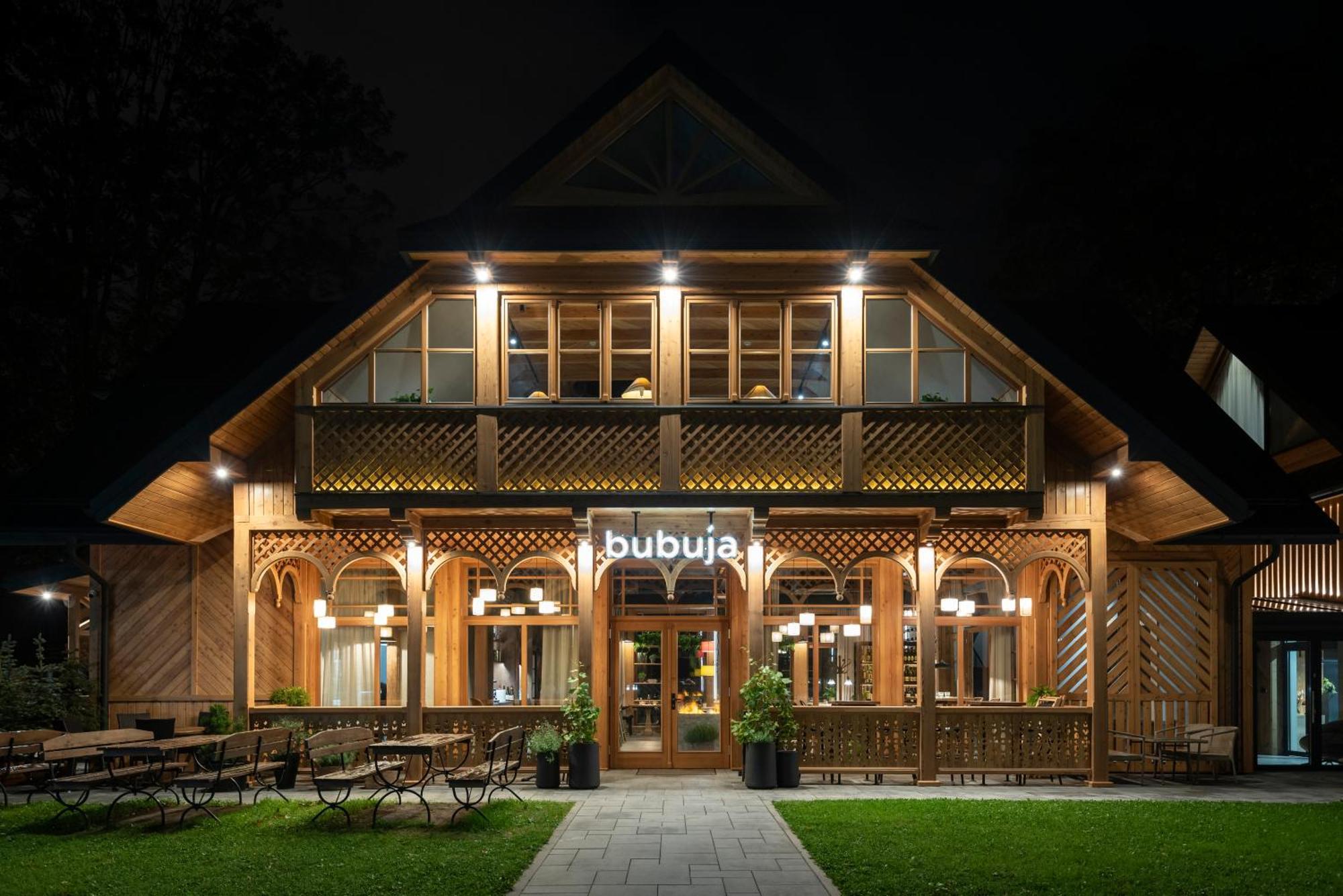 Stefanova Zakopane Aparthotel & Spa Exteriér fotografie