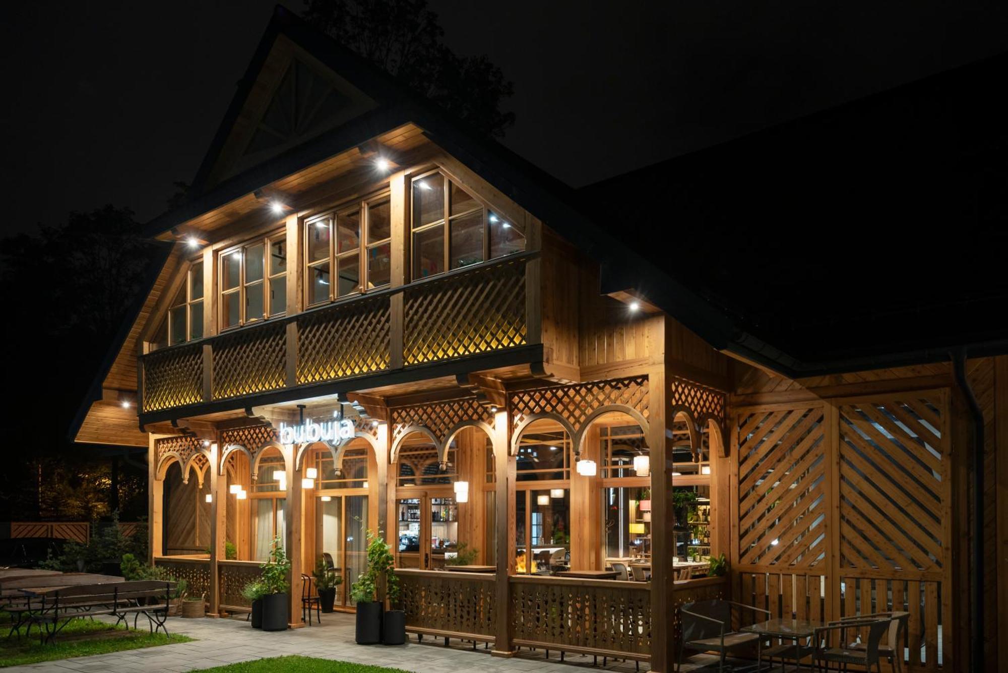 Stefanova Zakopane Aparthotel & Spa Exteriér fotografie