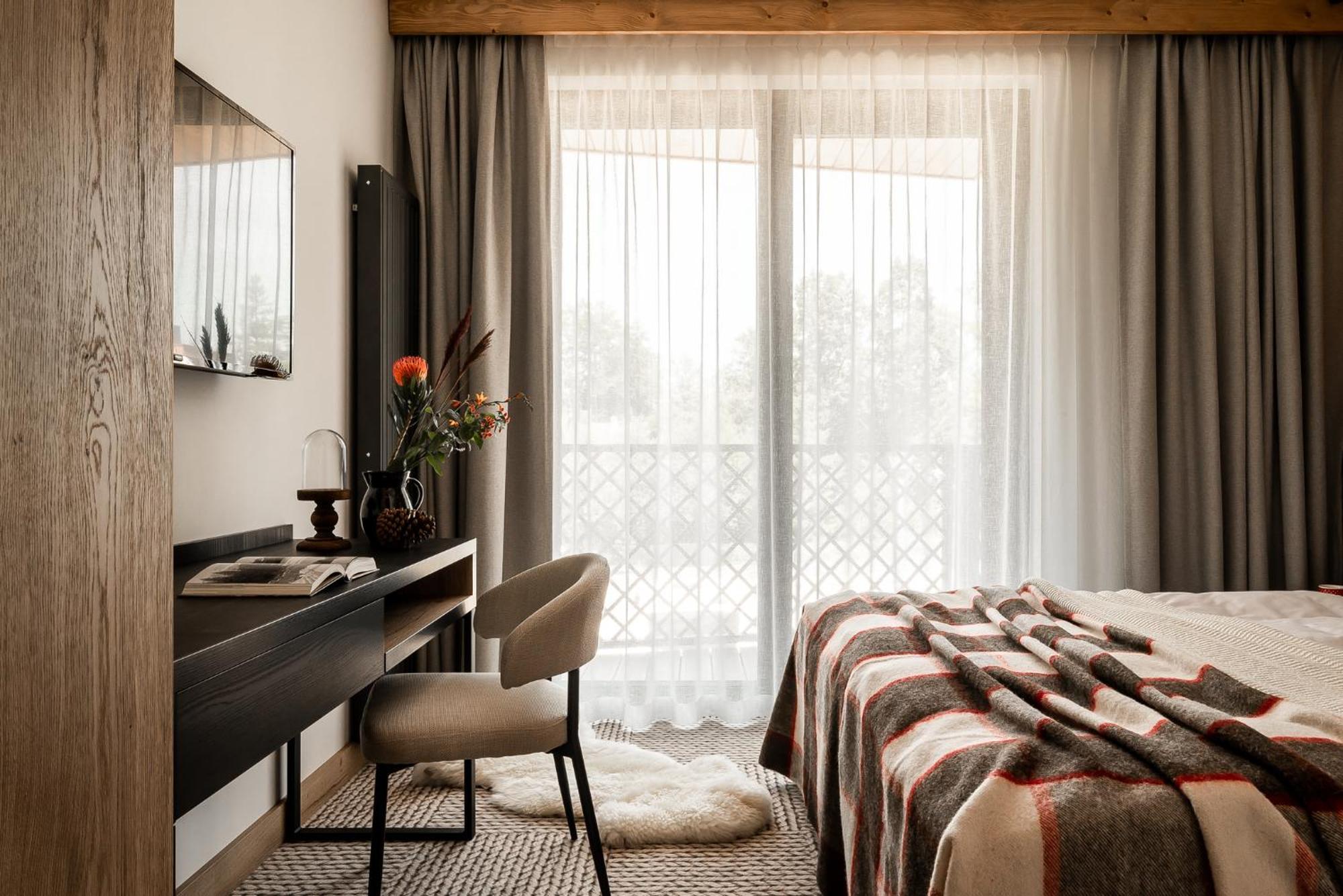 Stefanova Zakopane Aparthotel & Spa Exteriér fotografie