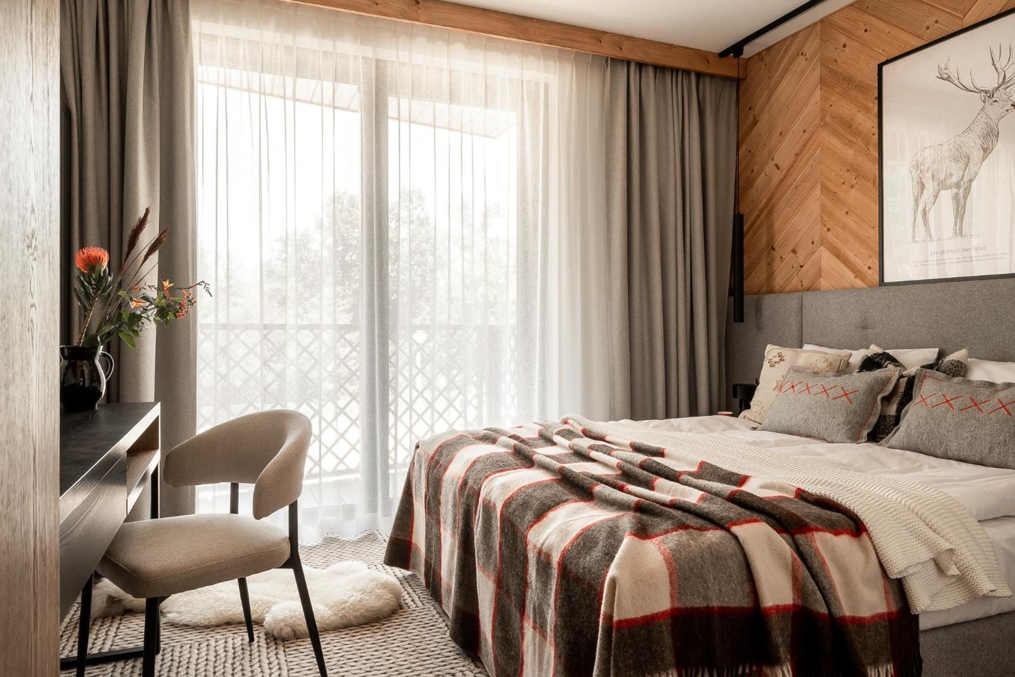 Stefanova Zakopane Aparthotel & Spa Exteriér fotografie