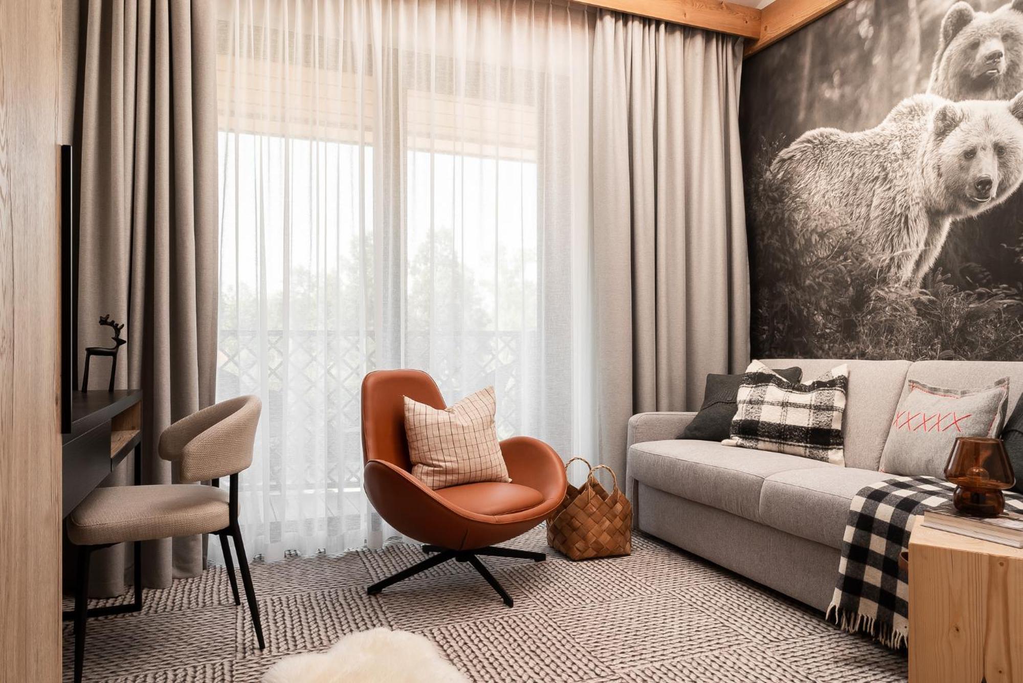 Stefanova Zakopane Aparthotel & Spa Exteriér fotografie