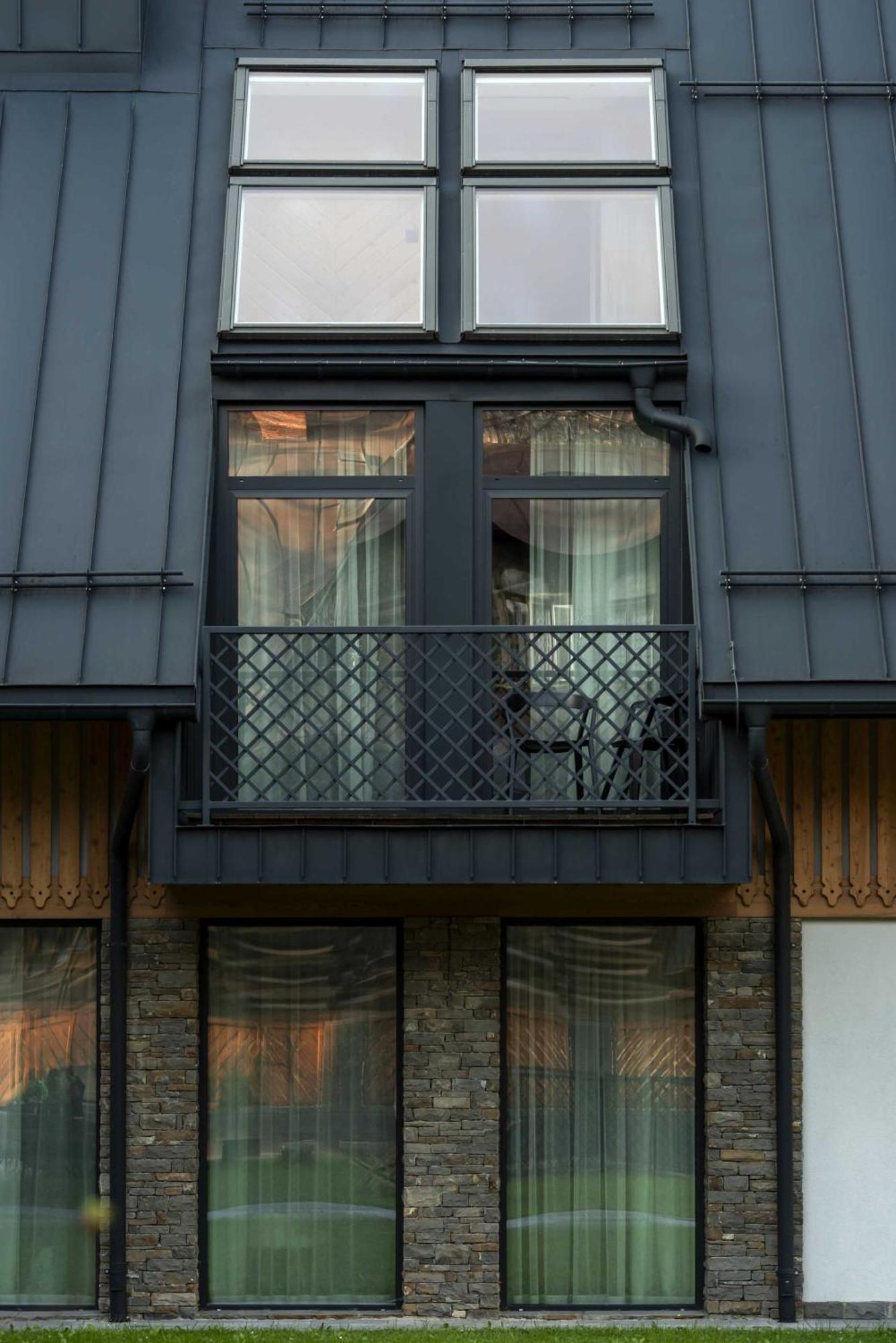 Stefanova Zakopane Aparthotel & Spa Exteriér fotografie
