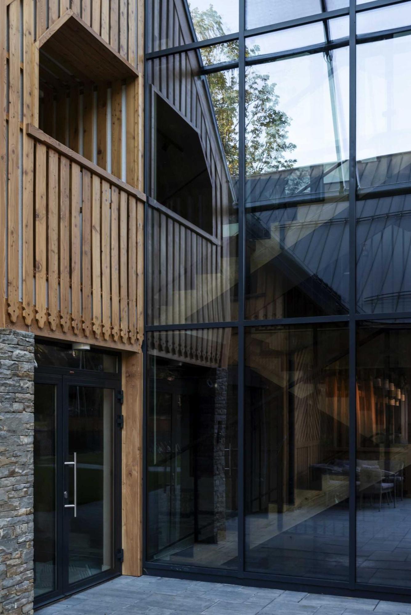 Stefanova Zakopane Aparthotel & Spa Exteriér fotografie