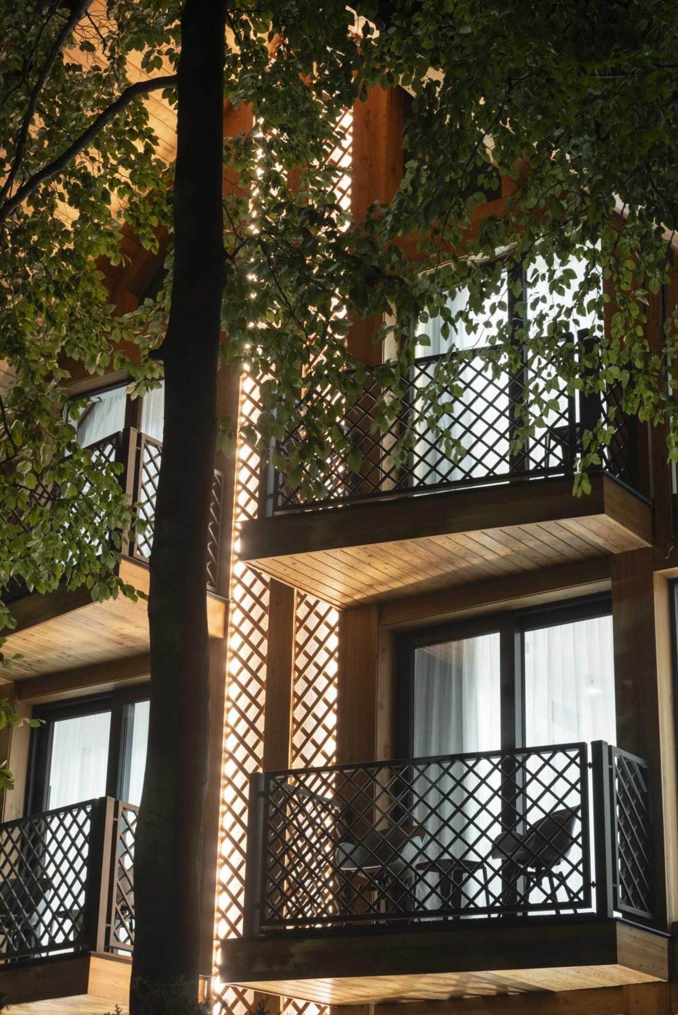 Stefanova Zakopane Aparthotel & Spa Exteriér fotografie