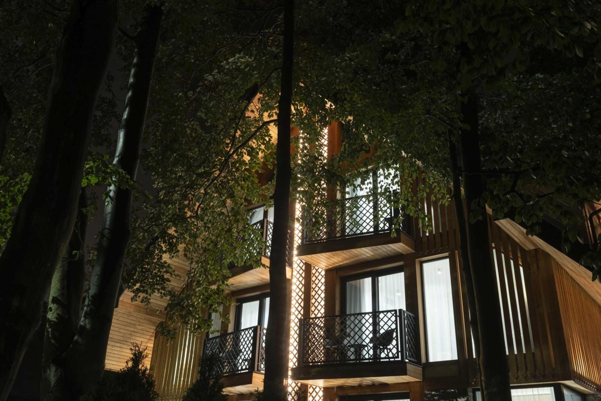 Stefanova Zakopane Aparthotel & Spa Exteriér fotografie