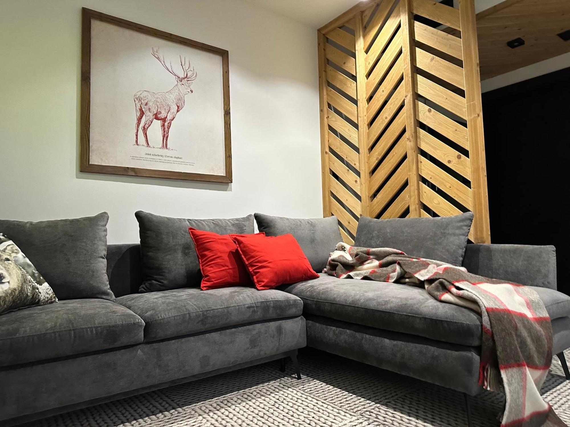 Stefanova Zakopane Aparthotel & Spa Pokoj fotografie