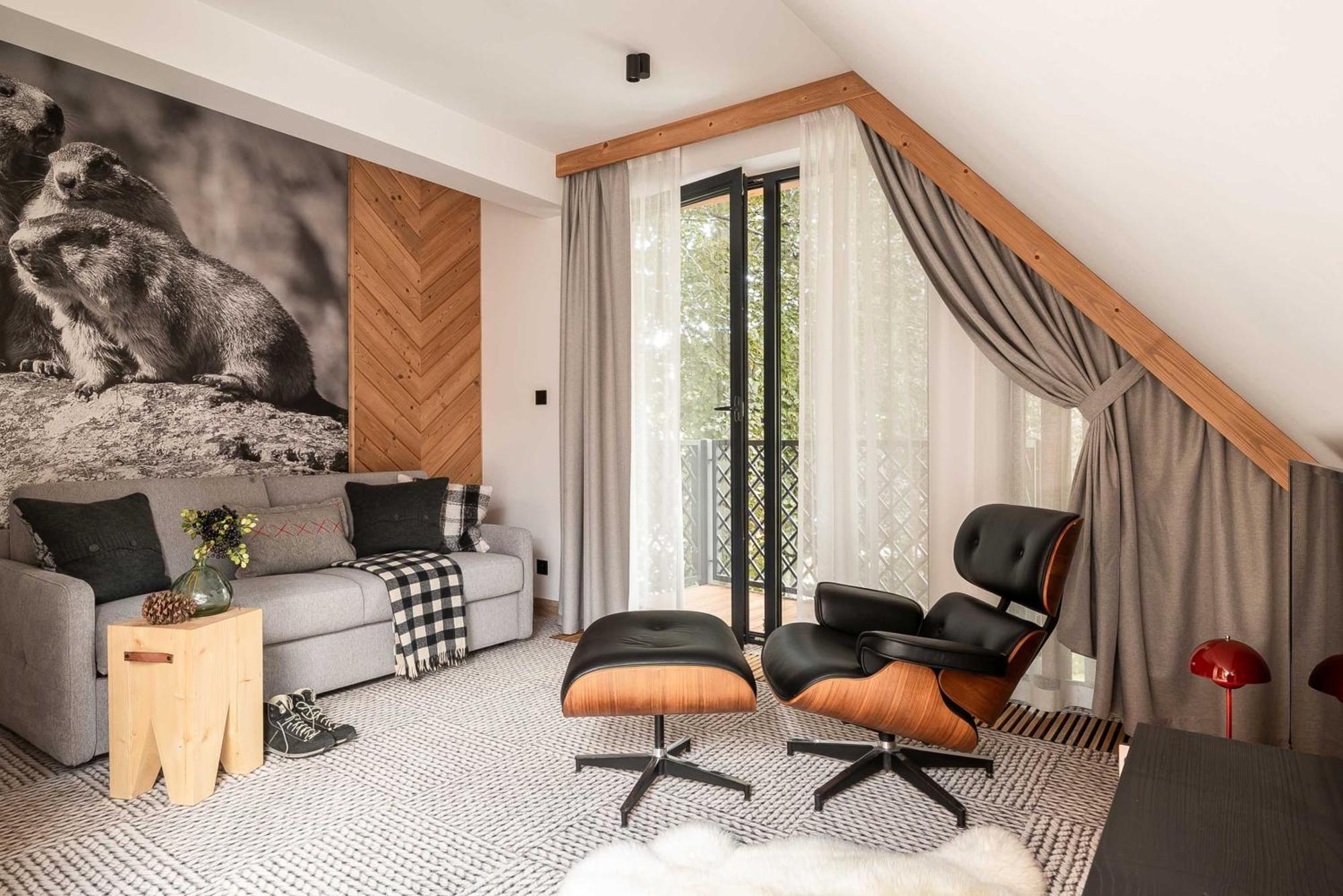 Stefanova Zakopane Aparthotel & Spa Exteriér fotografie