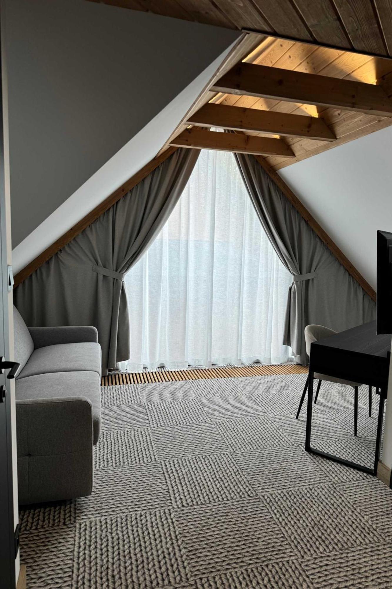 Stefanova Zakopane Aparthotel & Spa Pokoj fotografie