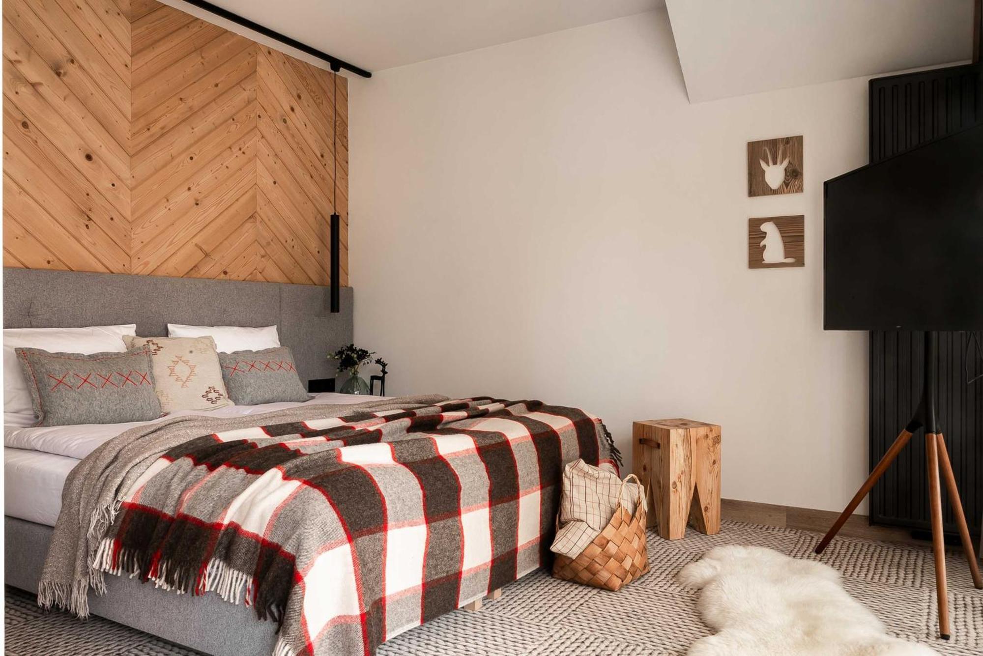 Stefanova Zakopane Aparthotel & Spa Pokoj fotografie